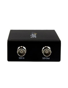 StarTech.com Convertitore SDI a HDMI - Adattatore 3G SDI a HDMI con uscita SDI Loop 2