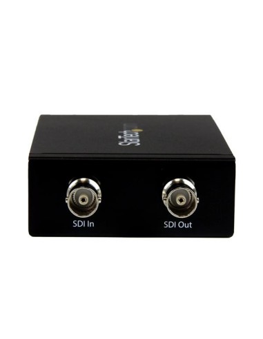 StarTech.com Convertitore SDI a HDMI - Adattatore 3G SDI a HDMI con uscita SDI Loop