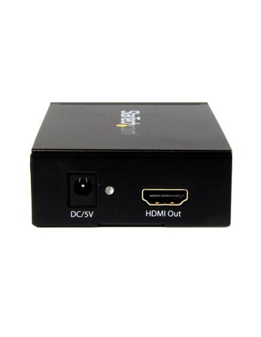 StarTech.com Convertitore SDI a HDMI - Adattatore 3G SDI a HDMI con uscita SDI Loop