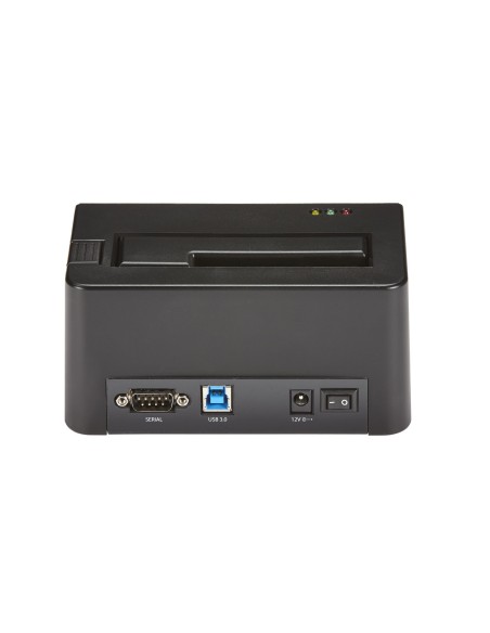 StarTech.com Stazione Dock Eraser USB 3.0 autonoma per dischi rigidi SATA da 2,5"   3,5"