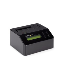 StarTech.com Unità di Cancellazione e Dock Autonomo per drive SATA da 2,5" 3,5" - USB 3.0 - Supporto 4Kn