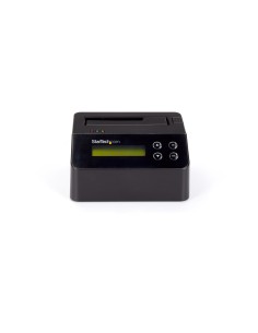 StarTech.com Unità di Cancellazione e Dock Autonomo per drive SATA da 2,5" 3,5" - USB 3.0 - Supporto 4Kn 2