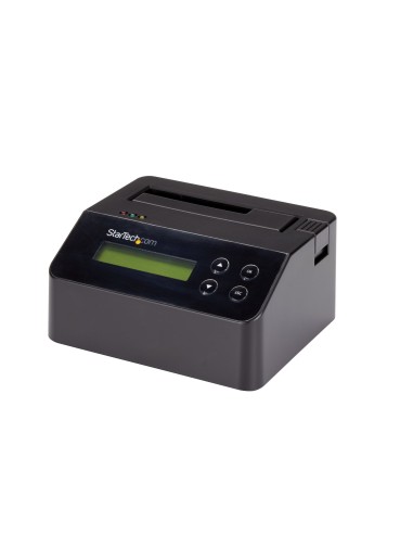 StarTech.com Unità di Cancellazione e Dock Autonomo per drive SATA da 2,5" 3,5" - USB 3.0 - Supporto 4Kn