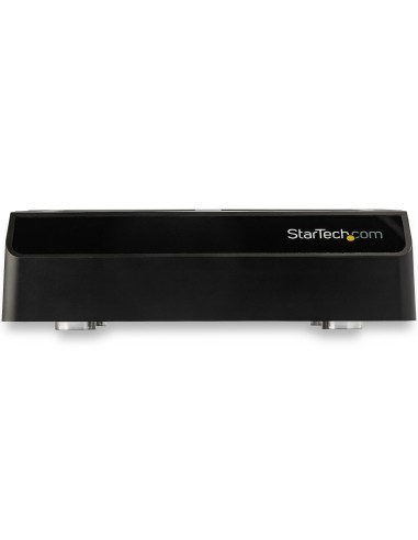 StarTech.com Docking Station per 4 HDD SSD SATA da 2,5 3,5" - Dock USB 3.1 (10Gbps) con UASP