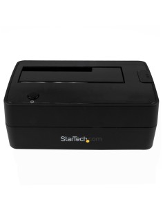 StarTech.com Box externo USB 3.1 (10Gbps) ad 1 alloggiamento da 2,5" 3,5" SATA SSD HDD 2