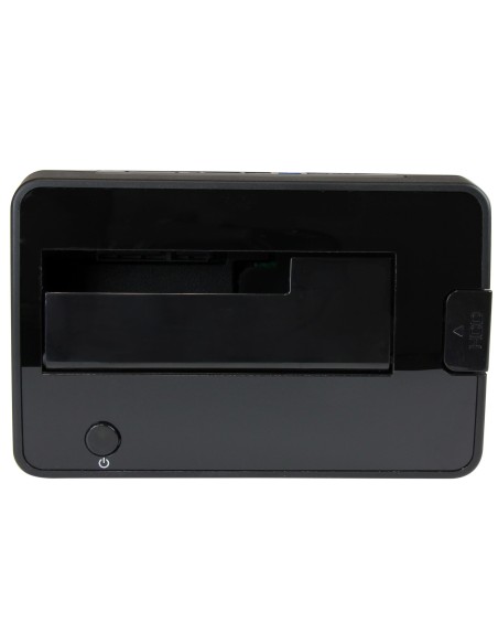 StarTech.com Box externo USB 3.1 Gen 2 (10Gbps) ad 1 alloggiamento da 2,5" 3,5" con eSATA e UAS - SSD HDD