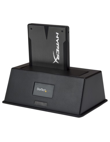 StarTech.com Docking station SSD  HDD per dischi rigidi SATA III USB 3.0 con UASP