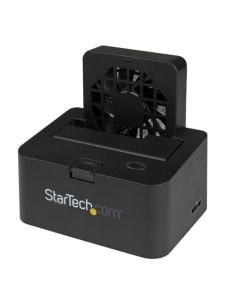 StarTech.com Docking Station USB 3.0 2.5" 3.5" eSATA USB 3.0 per Hard Disk SSD HDD - SATA III 6Gbps con UASP