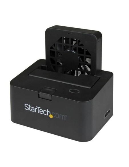 StarTech.com Docking Station USB 3.0 2.5" 3.5" eSATA USB 3.0 per Hard Disk SSD HDD - SATA III 6Gbps con UASP