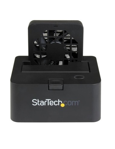StarTech.com Docking Station USB 3.0 2.5" 3.5" eSATA USB 3.0 per Hard Disk SSD HDD - SATA III 6Gbps con UASP
