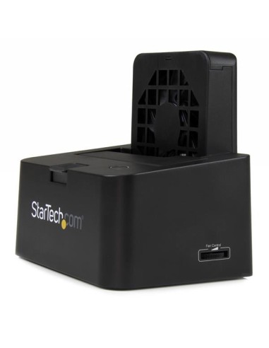 StarTech.com Docking Station USB 3.0 2.5" 3.5" eSATA USB 3.0 per Hard Disk SSD HDD - SATA III 6Gbps con UASP