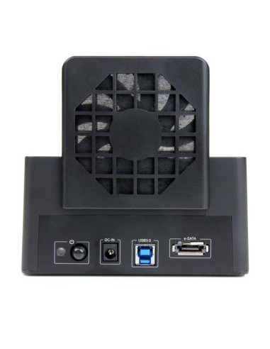 StarTech.com Docking Station USB 3.0 2.5" 3.5" eSATA USB 3.0 per Hard Disk SSD HDD - SATA III 6Gbps con UASP
