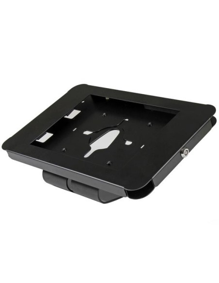 StarTech.com Stand Antifurto con chiave per iPad - Montabile a Parete o Scrivania - Metallo