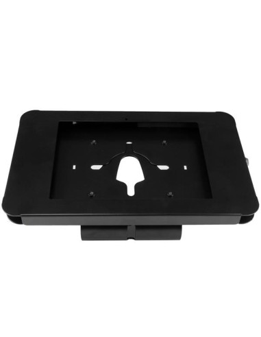 StarTech.com Stand Antifurto con chiave per iPad - Montabile a Parete o Scrivania - Metallo