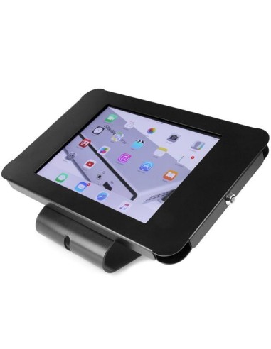 StarTech.com Stand Antifurto con chiave per iPad - Montabile a Parete o Scrivania - Metallo