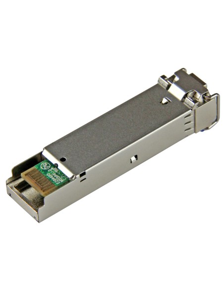 StarTech.com Modulo Ricetrasmettitore SFP in Fibra Gigabit Conforme MSA - 1000Base-LX