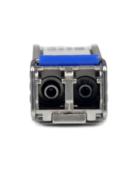 StarTech.com Modulo Ricetrasmettitore SFP in Fibra Gigabit Conforme MSA - 1000Base-LX