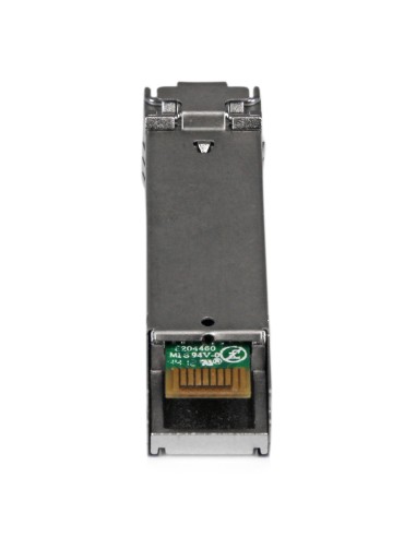 StarTech.com Modulo Ricetrasmettitore SFP in Fibra Gigabit Conforme MSA - 1000Base-LX