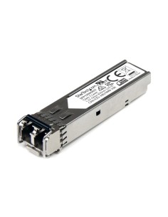 StarTech.com Modulo Ricetrasmettitore SFP in Fibra Gigabit Conforme MSA - 1000Base-SM