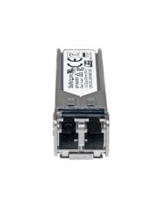 StarTech.com Modulo Ricetrasmettitore SFP in Fibra Gigabit Conforme MSA - 1000Base-SM 2