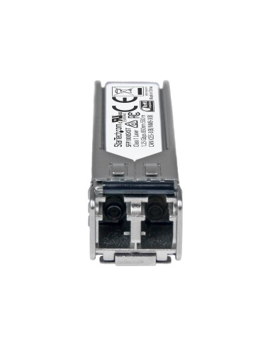 StarTech.com Modulo Ricetrasmettitore SFP in Fibra Gigabit Conforme MSA - 1000Base-SM