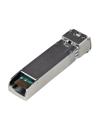 StarTech.com Modulo Ricetrasmettitore SFP+ in Fibra 10 Gigabit Conforme MSA - 10GBase-SR