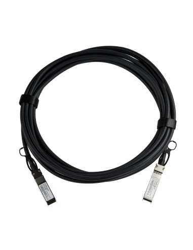 StarTech.com MSA Conforme SFP+ Cavo Twinax ad attacco diretto - 5 m
