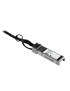 StarTech.com Cisco SFP-H10GB-CU3M Compatibile SFP+ 10-Gigabit Ethernet (10GbE) Cavo Passivo Twinax ad attacco diretto - 3 m 2