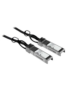StarTech.com Cisco SFP-H10GB-CU5M Compatibile SFP+ 10-Gigabit Ethernet (10GbE) Cavo Passivo Twinax ad attacco diretto - 5 m