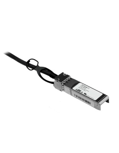 StarTech.com Cisco SFP-H10GB-CU5M Compatibile SFP+ 10-Gigabit Ethernet (10GbE) Cavo Passivo Twinax ad attacco diretto - 5 m