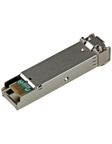 StarTech.com Cisco SFP-GE-S Compatibile - Modulo SFP in fibra - 1000BASE-SX