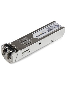 StarTech.com Ricetrasmettitore fibra ottica multimodale SFP Gigabit 850 nm