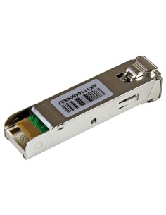 StarTech.com Ricetrasmettitore fibra ottica multimodale SFP Gigabit 850 nm 2