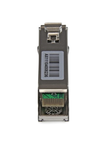 StarTech.com Ricetrasmettitore fibra ottica multimodale SFP Gigabit 850 nm