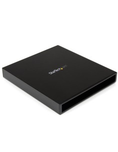 StarTech.com Box Astuccio esterno USB3.0 a slimline SATA per disco ottico DVD ROM o Blu-ray ODD