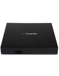 StarTech.com Box Astuccio esterno USB3.0 a slimline SATA per disco ottico DVD ROM o Blu-ray ODD 2