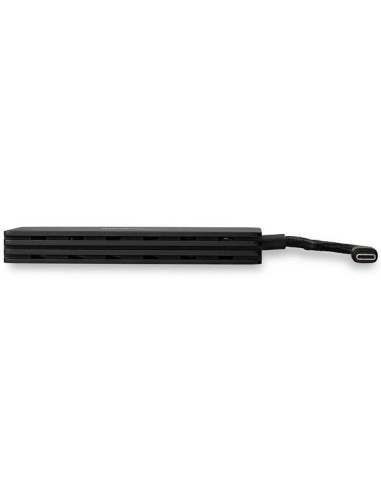 StarTech.com Enclosure M.2 SSD per Drive M.2 SATA - USB 3.1 (10Gbps) - USB-C