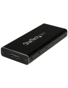 StarTech.com Box Esterno mSATA in alluminio USB 3.1 (10Gbps)