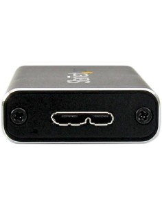 StarTech.com Box Esterno mSATA in alluminio USB 3.1 (10Gbps) 2