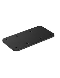 StarTech.com Supporto per docking station - Acciaio