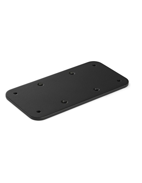 StarTech.com Supporto per docking station - Acciaio