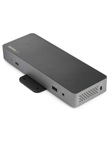 StarTech.com Supporto per docking station - Acciaio