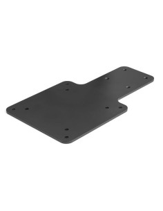 StarTech.com Supporto per docking station - Attacco VESA - Acciaio