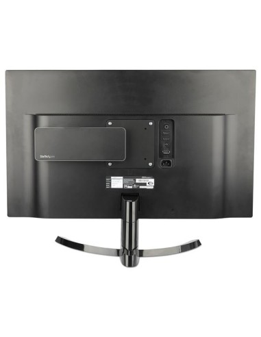 StarTech.com Supporto per docking station - Attacco VESA - Acciaio