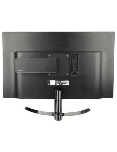 StarTech.com Supporto per docking station - Attacco VESA - Acciaio