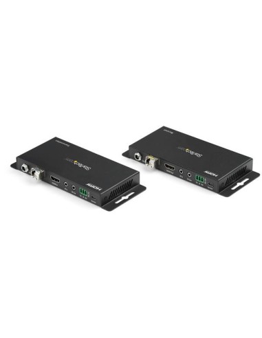 StarTech.com Extender HDMI su fibra ottica - YUV4 4 4 - 4K 60Hz