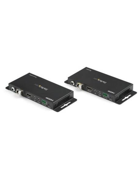 StarTech.com Extender HDMI su fibra ottica - YUV4 4 4 - 4K 60Hz