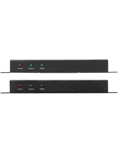 StarTech.com Extender HDMI su fibra ottica - YUV4 4 4 - 4K 60Hz