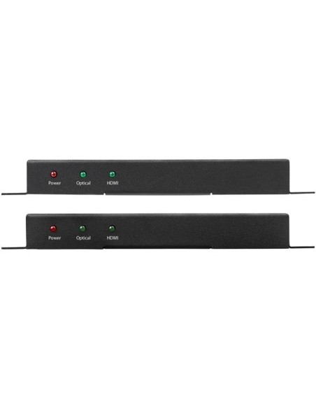 StarTech.com Extender HDMI su fibra ottica - YUV4 4 4 - 4K 60Hz