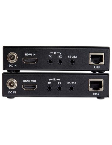 StarTech.com Extender HDMI via CAT6 - 4K 60 Hz - 100 m